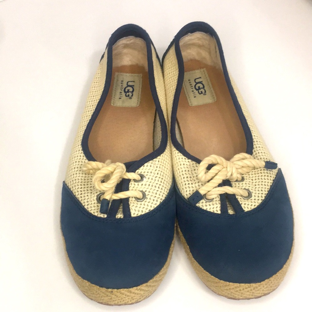 Ugg Flat Espadrill - image 1